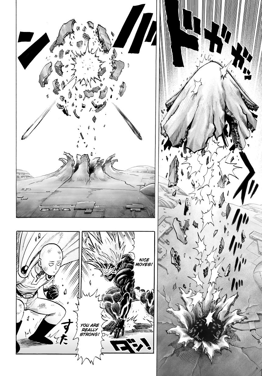 One Punch Man - Chapter 34.6 image 12